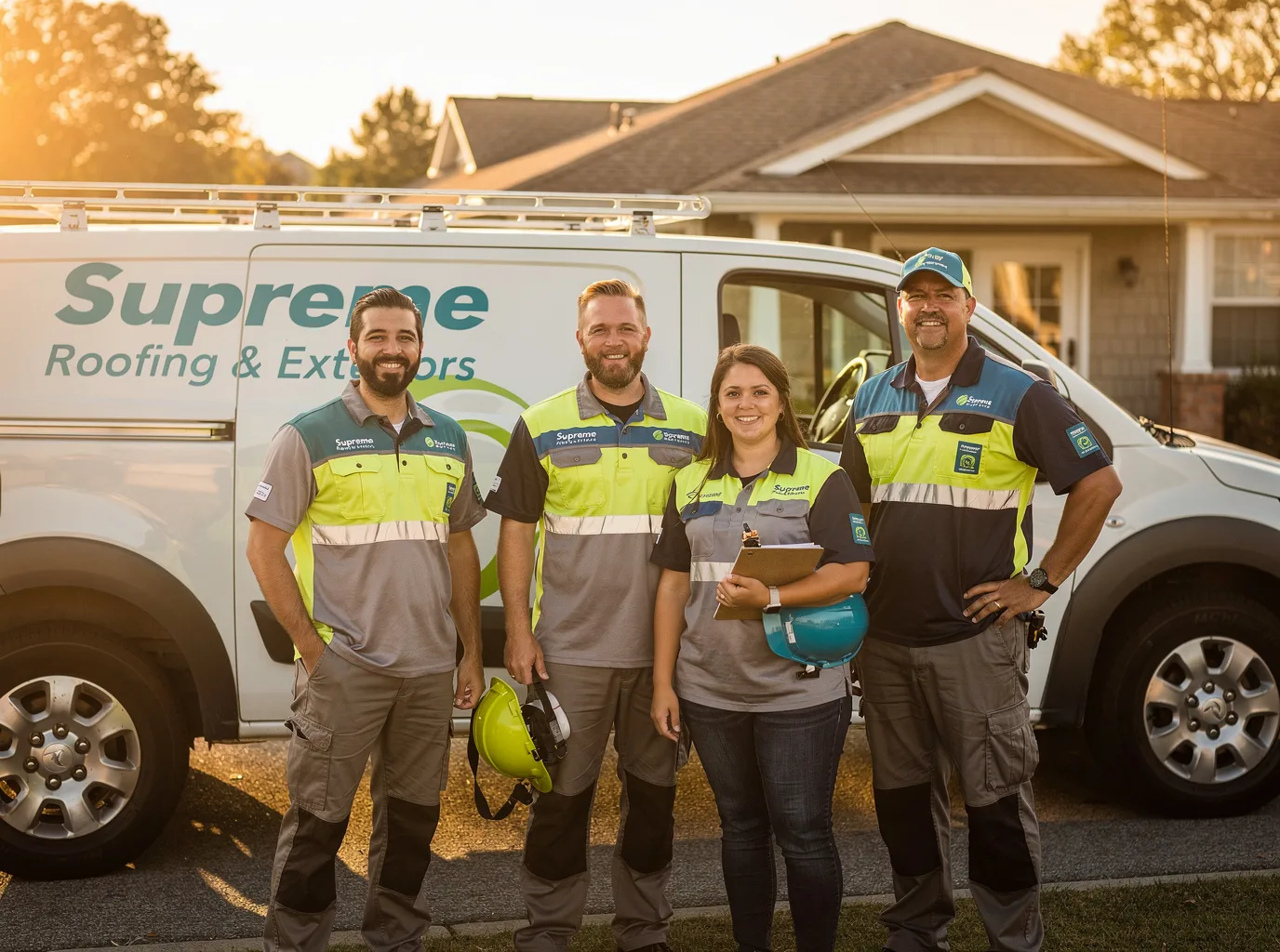 Roof Replacement company in Lock Springs, MO