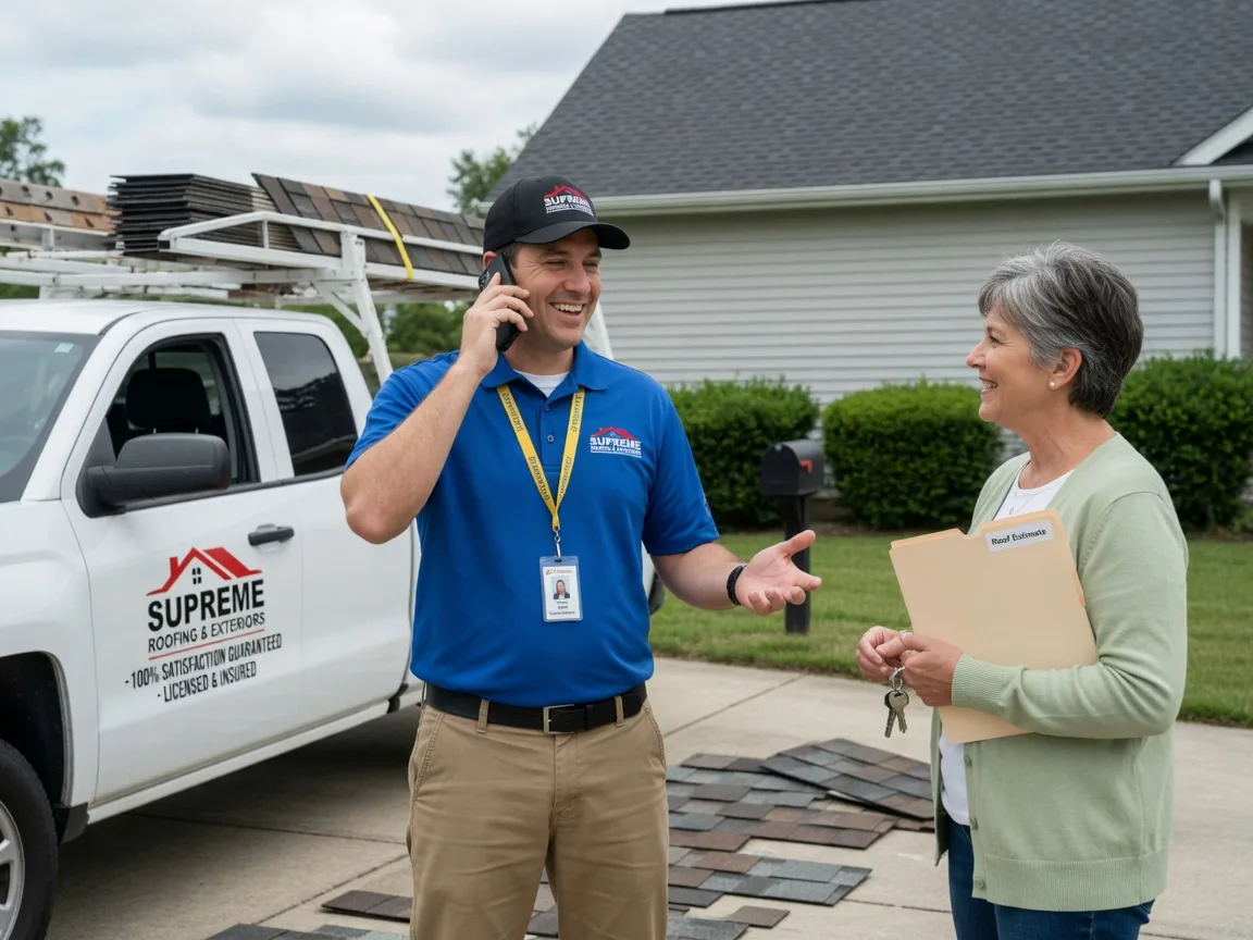 Roof Replacement Lock Springs, MO FAQs
